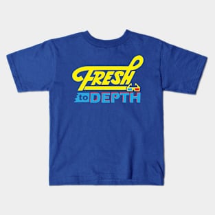 F2D Kids T-Shirt